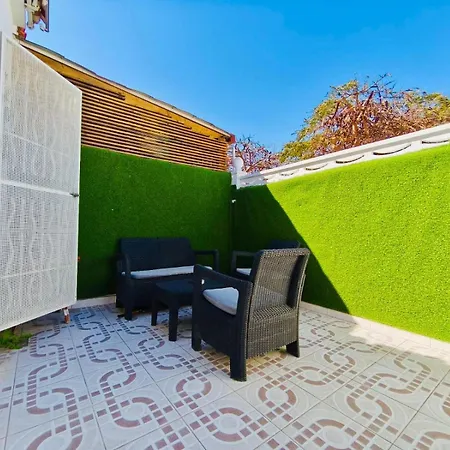 Sunny Summer Place Daire *