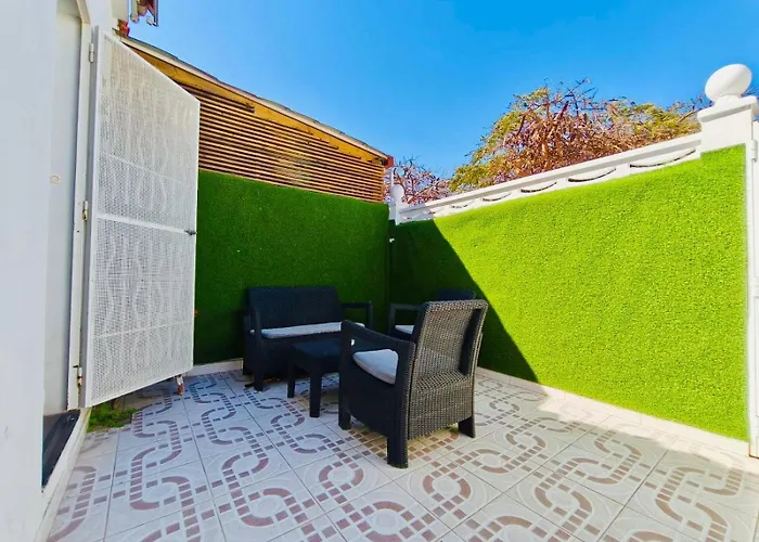 Sunny Summer Place Daire *